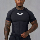 4259 - Batman Compression Tees New Colors
