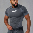 4259 - Batman Compression Tees New Colors