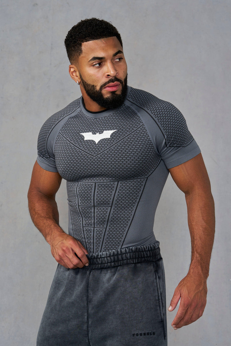 4259 - Batman Compression Tees New Colors