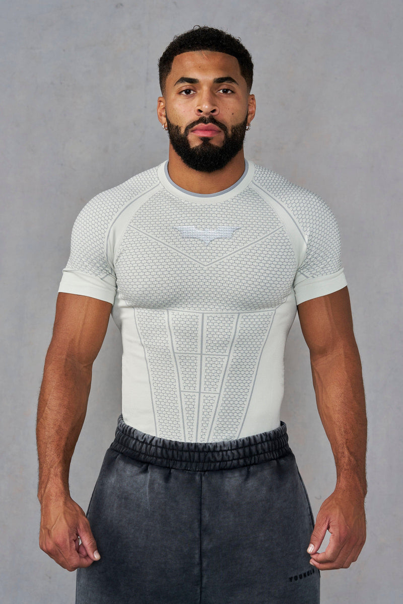 4259 - Batman Compression Tees New Colors