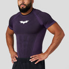 4259 - Batman Compression Tees - Purple Limited Edition - APP ONLY