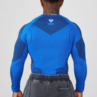 8066 - Superman Compression Longsleeves