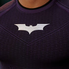 4259 - Batman Compression Tees - Purple Limited Edition - APP ONLY