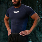 4259 - Batman Compression Tees New Colors