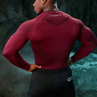 8004 - Batman Compression Longsleeves New Colors