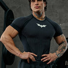 4259 - Batman Compression Tees New Colors