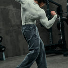 8004 - Batman Compression Longsleeves New Colors