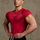 465 Superhero Compression Tees